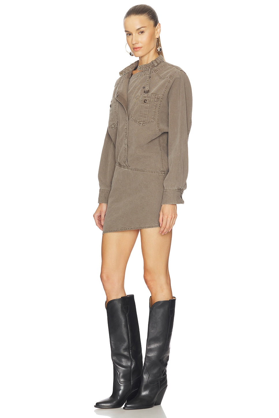 Nouria Dress Isabel Marant Etoile