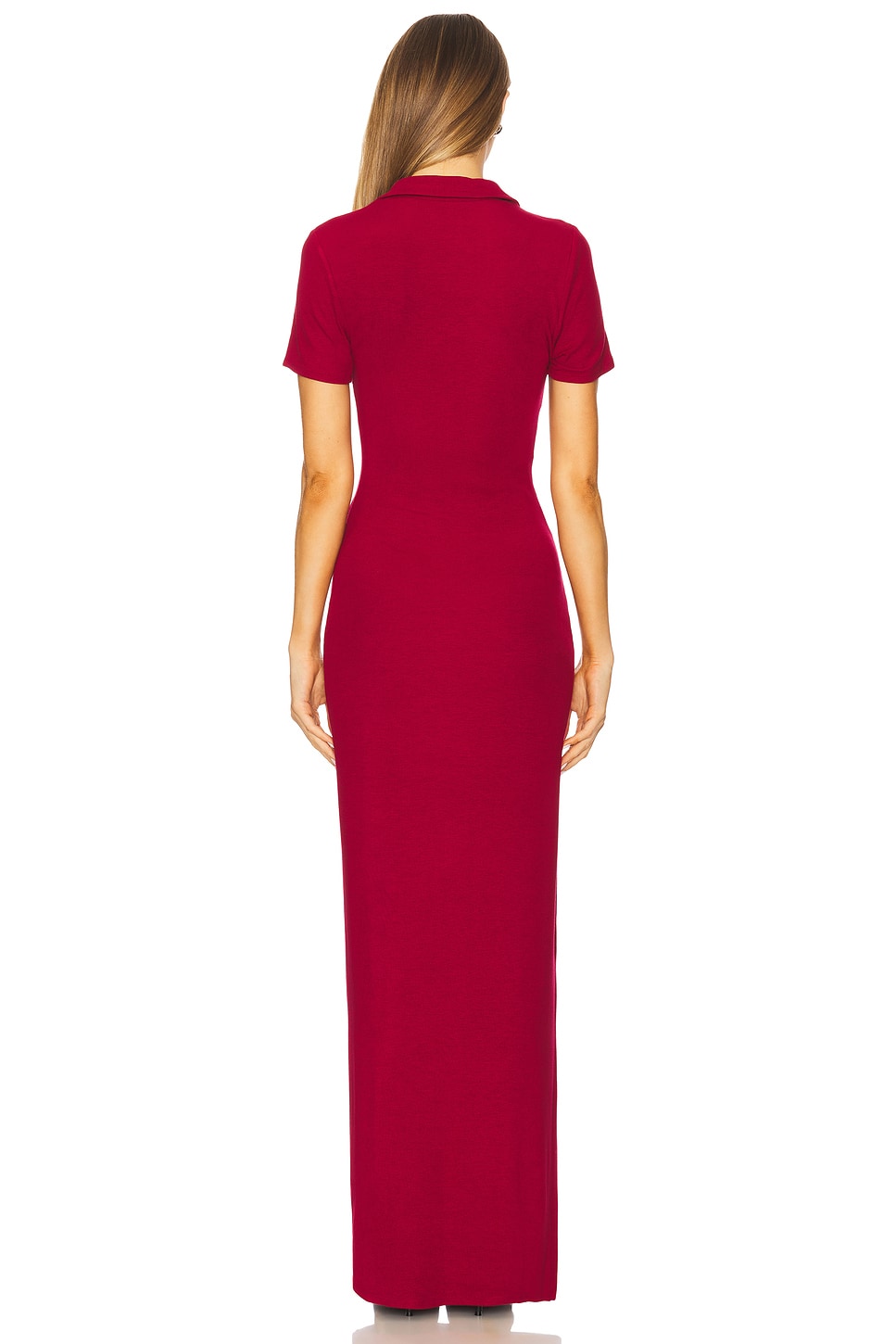 Margo Polo Maxi Dress Lovers and Friends
