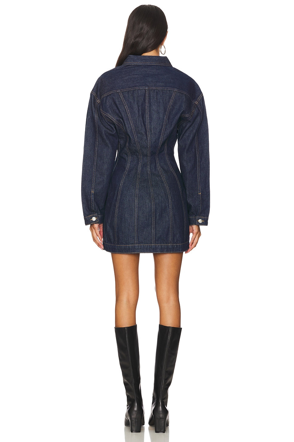 Prima Dress EB Denim