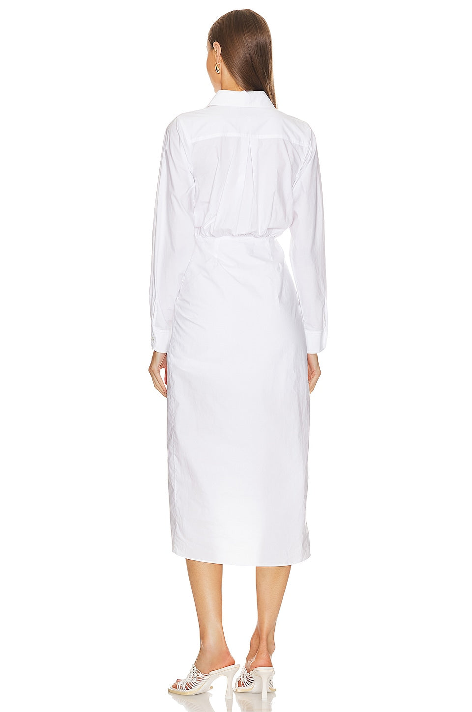 Callie Midi Dress L'Academie