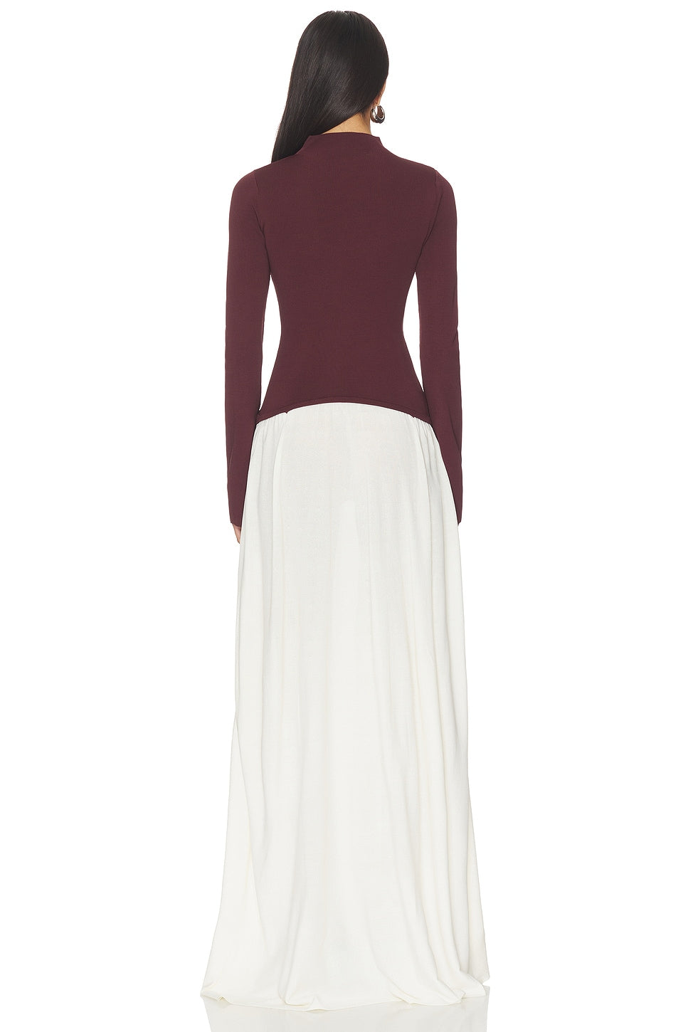 The Soglio Dress Solid & Striped