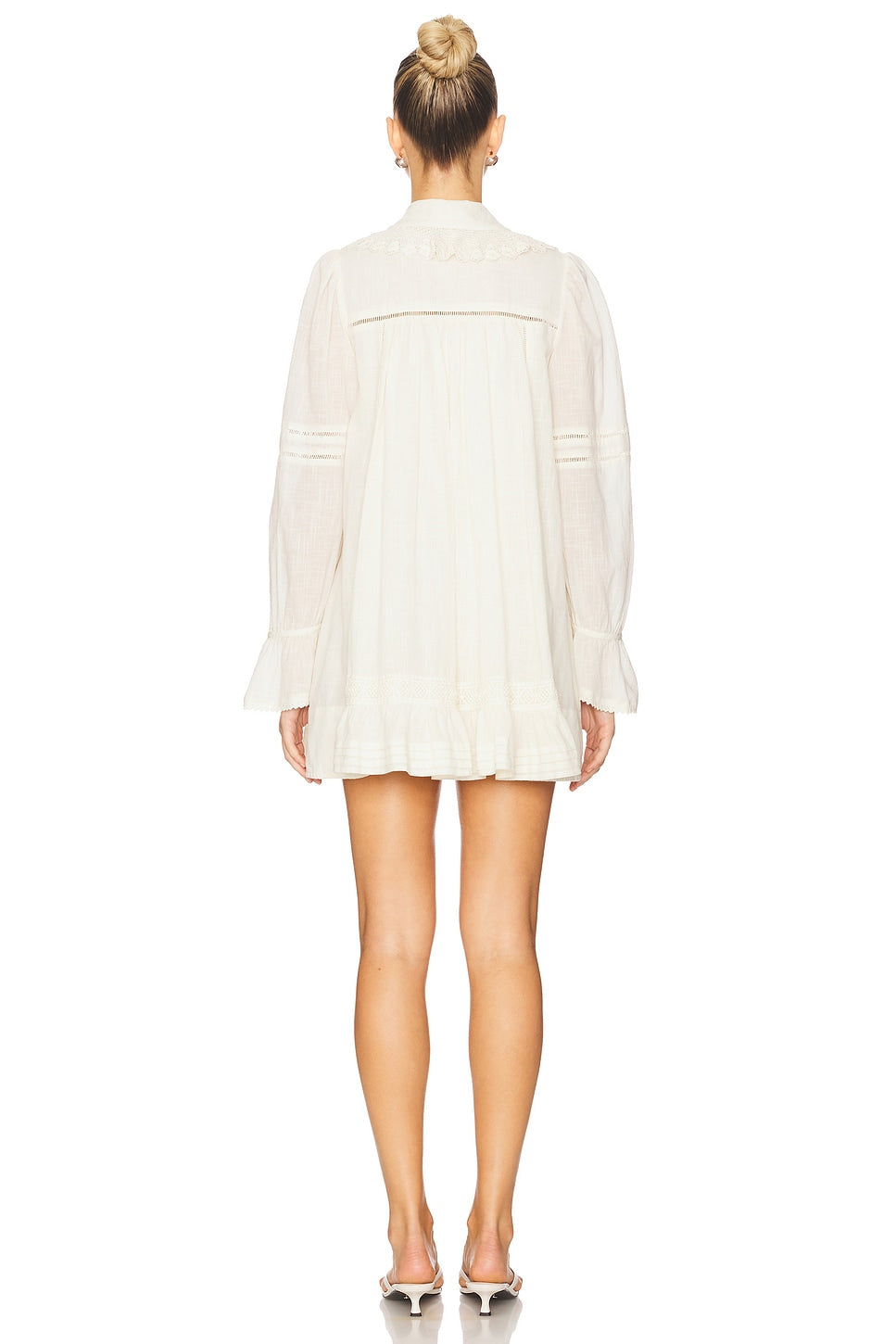 5 O'Clock Tea Time Mini Dress Free People