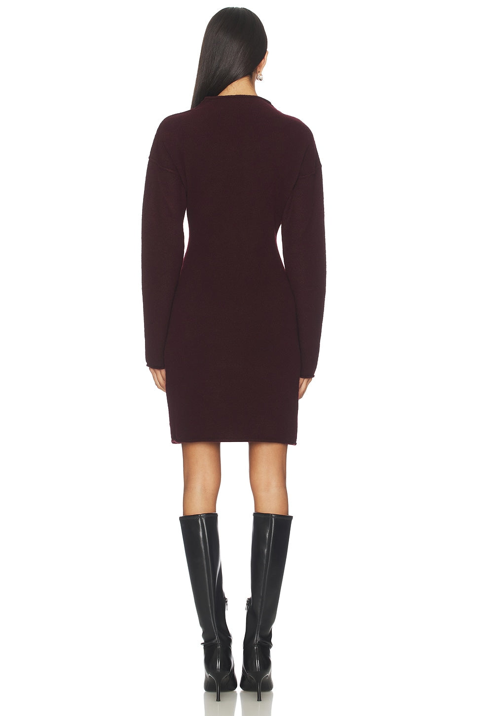 Slouchy Dress Helmut Lang