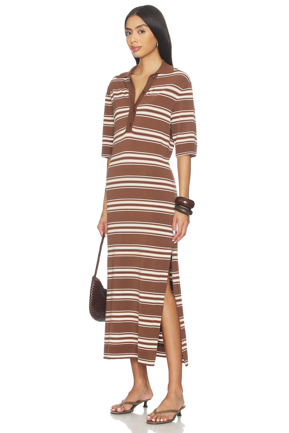 Santiago Polo Dress FAITHFULL
