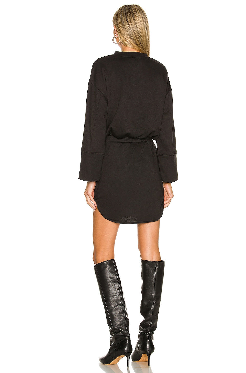 Lana Sweatshirt Dress superdown