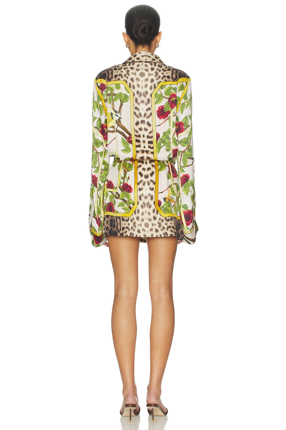Ispahan Tailored Shirt Dress Muma World