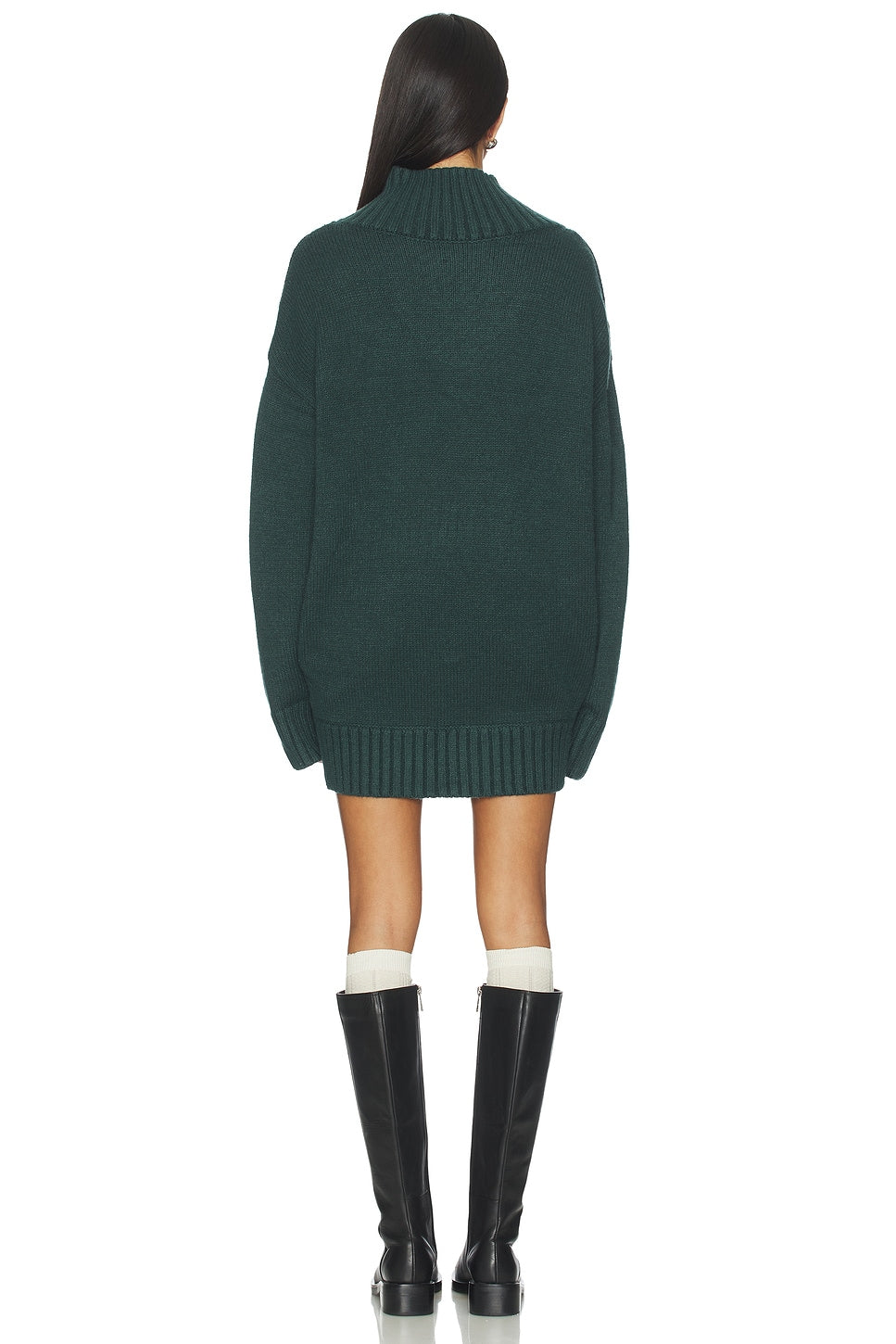 Dessa Chunky Sweater Dress SEROYA