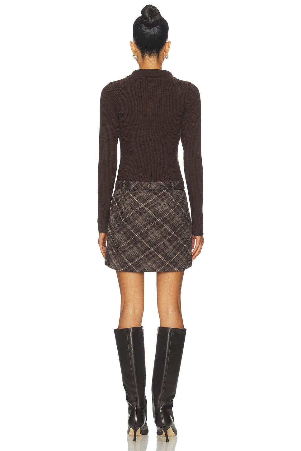 Baylie Media Dress ASTR the Label