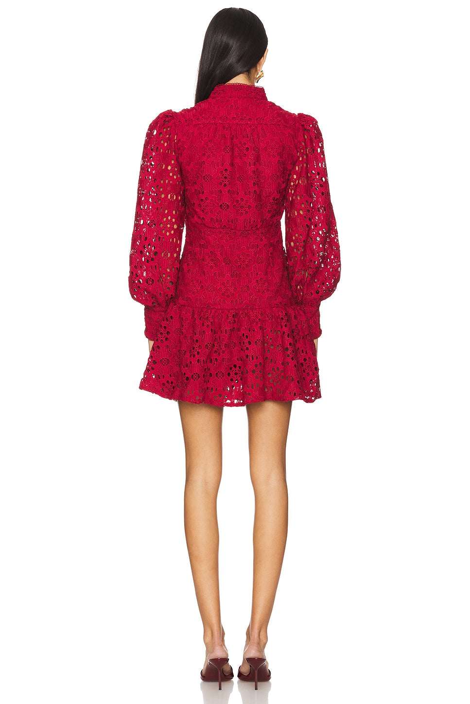 Remy Lace Dress is Sold Out