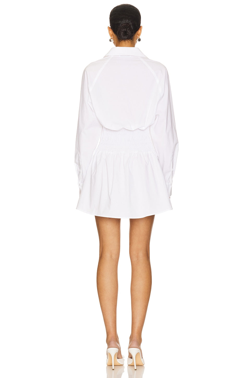 Maryna Dress Ivy Oak