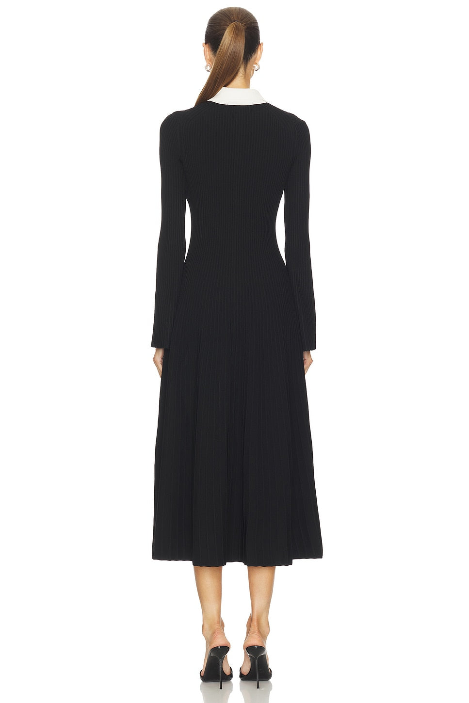 Philippa Long Sleeve Midi Dress is Sold Out