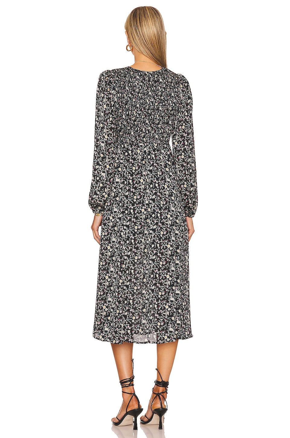 Ambrosia Midi Dress HEARTLOOM