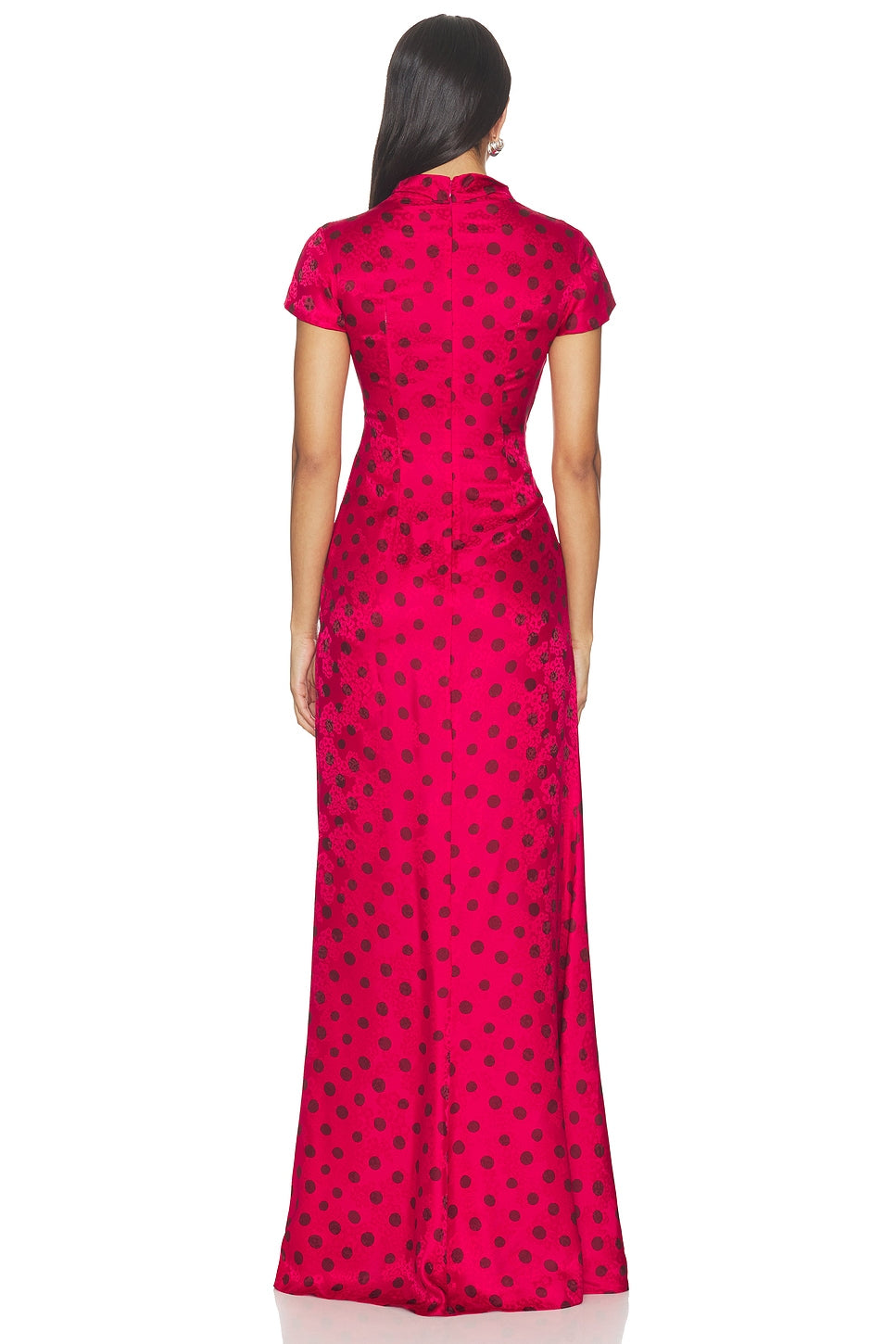 Kelly Long Dress SALONI