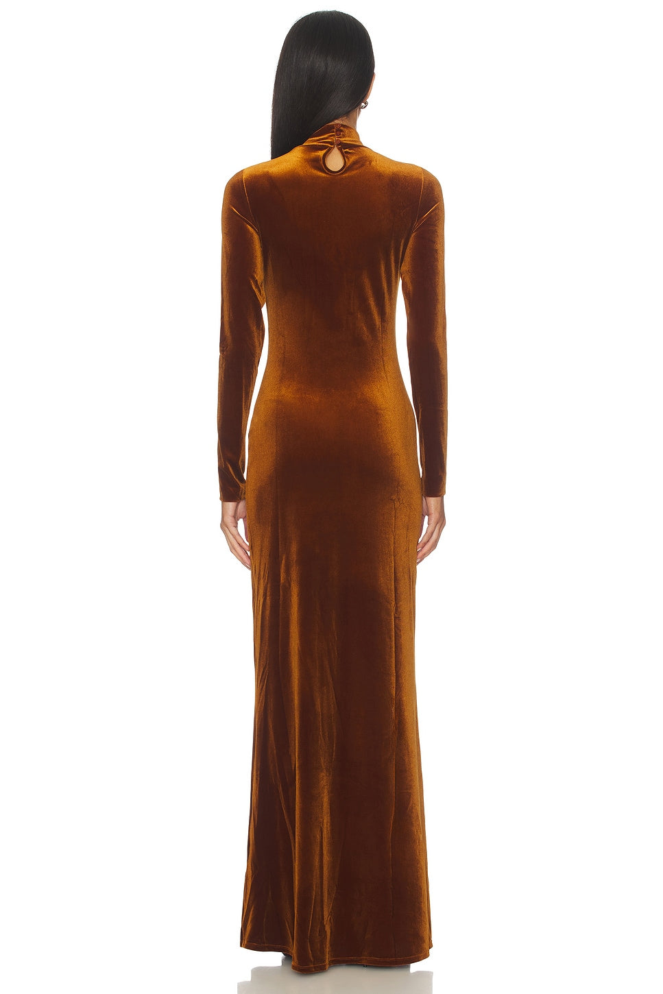Viola Velvet Dress SEROYA
