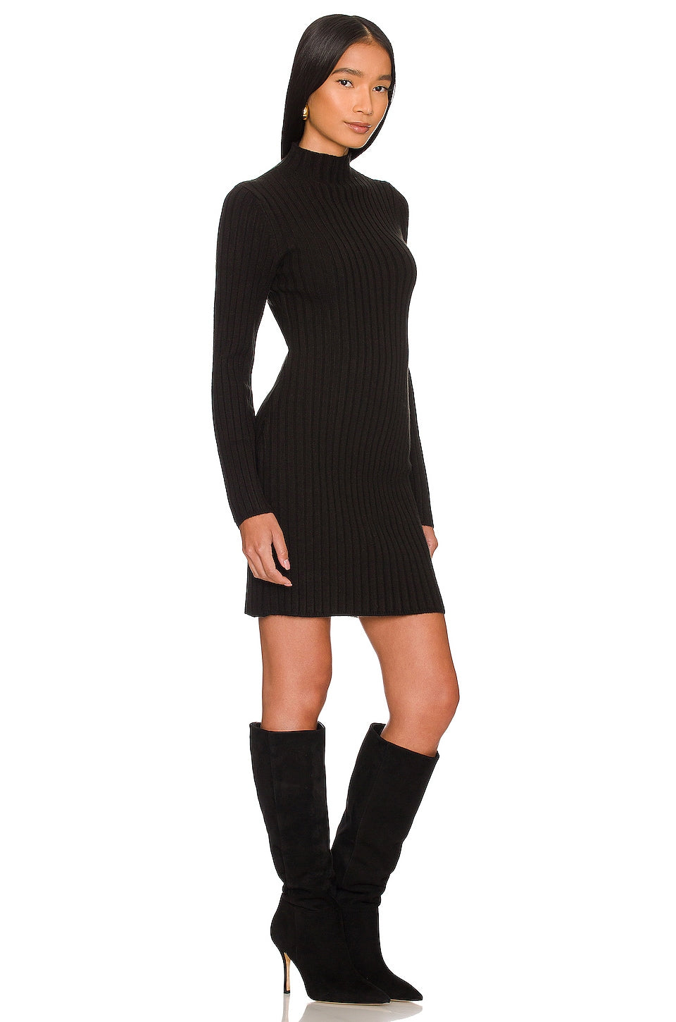 Turtleneck Midi Dress 525 America