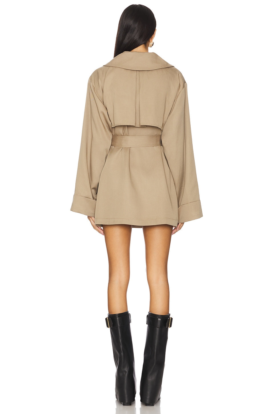 Victoria Mini Trench Dress SNDYS