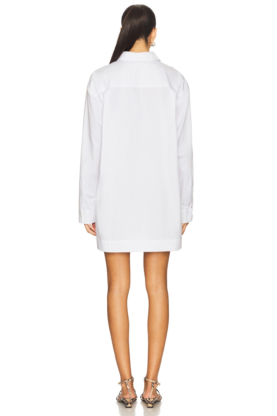 Yohanne Shirt Dress EAVES
