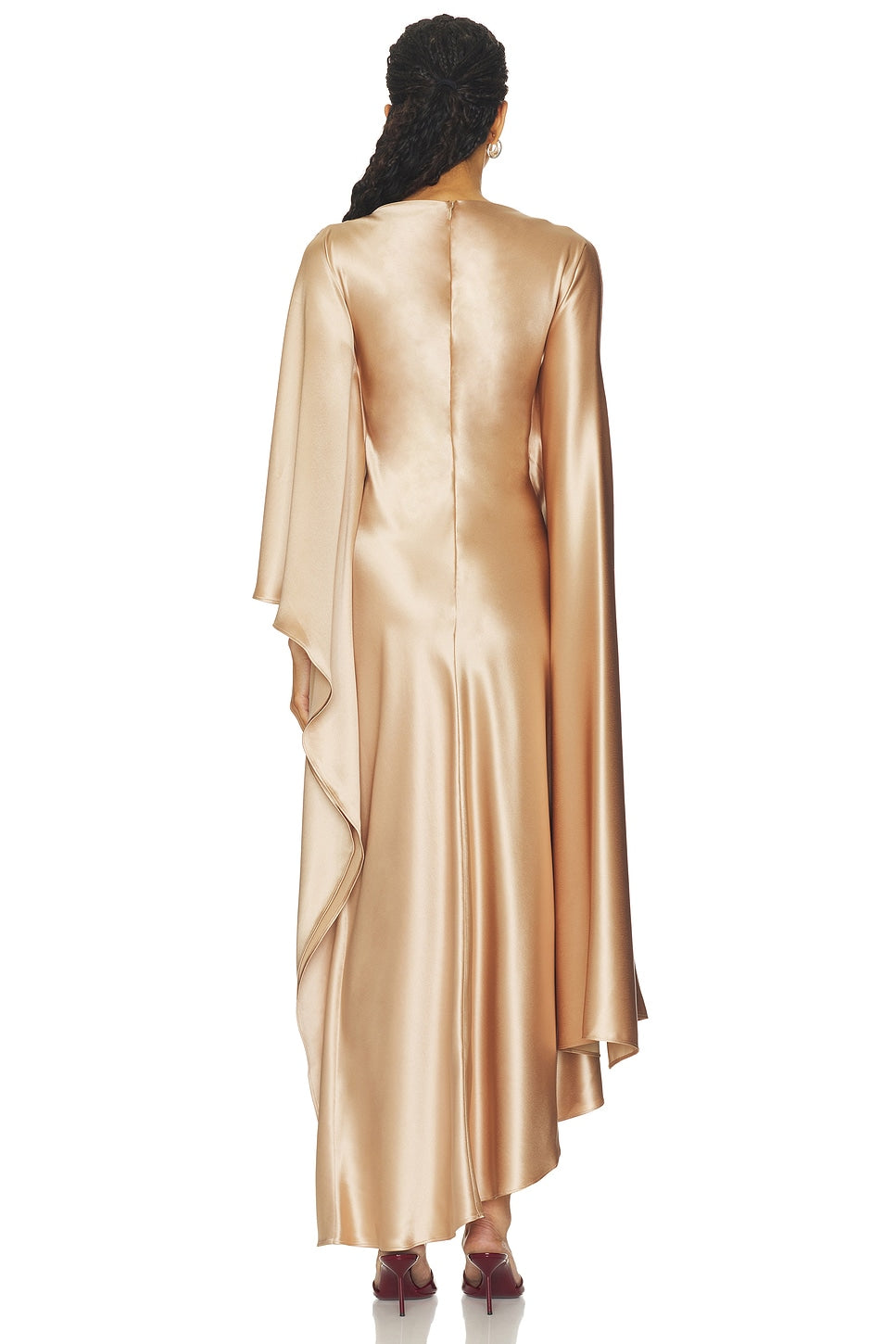 Jarvis Maxi Dress Acler