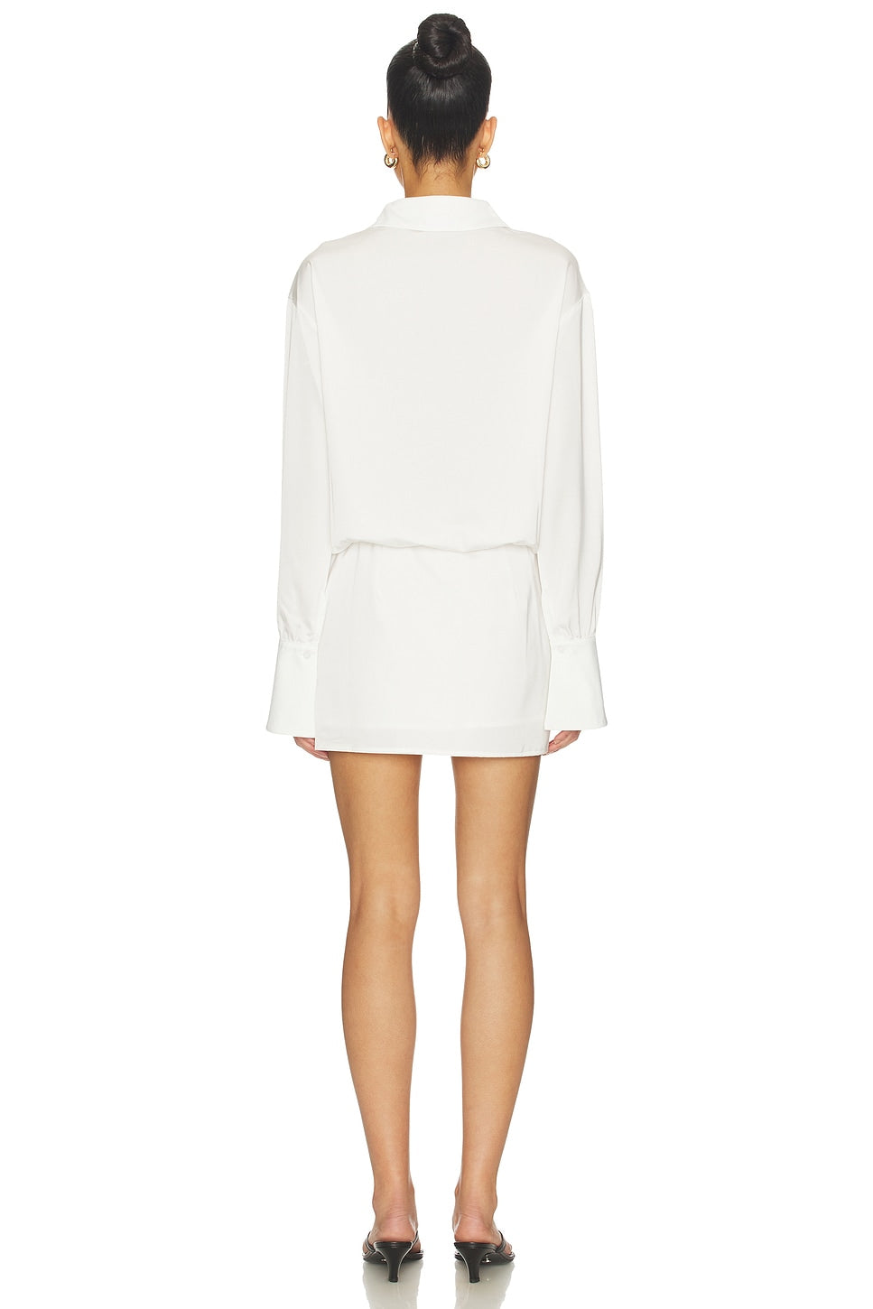 Nina Mini Dress ALL THE WAYS