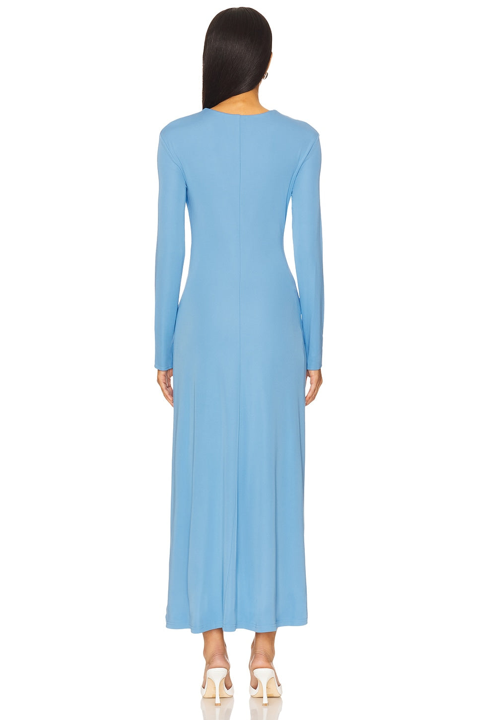 Hathaway Midi Dress Ferrera Midi Dress SIMKHAI
