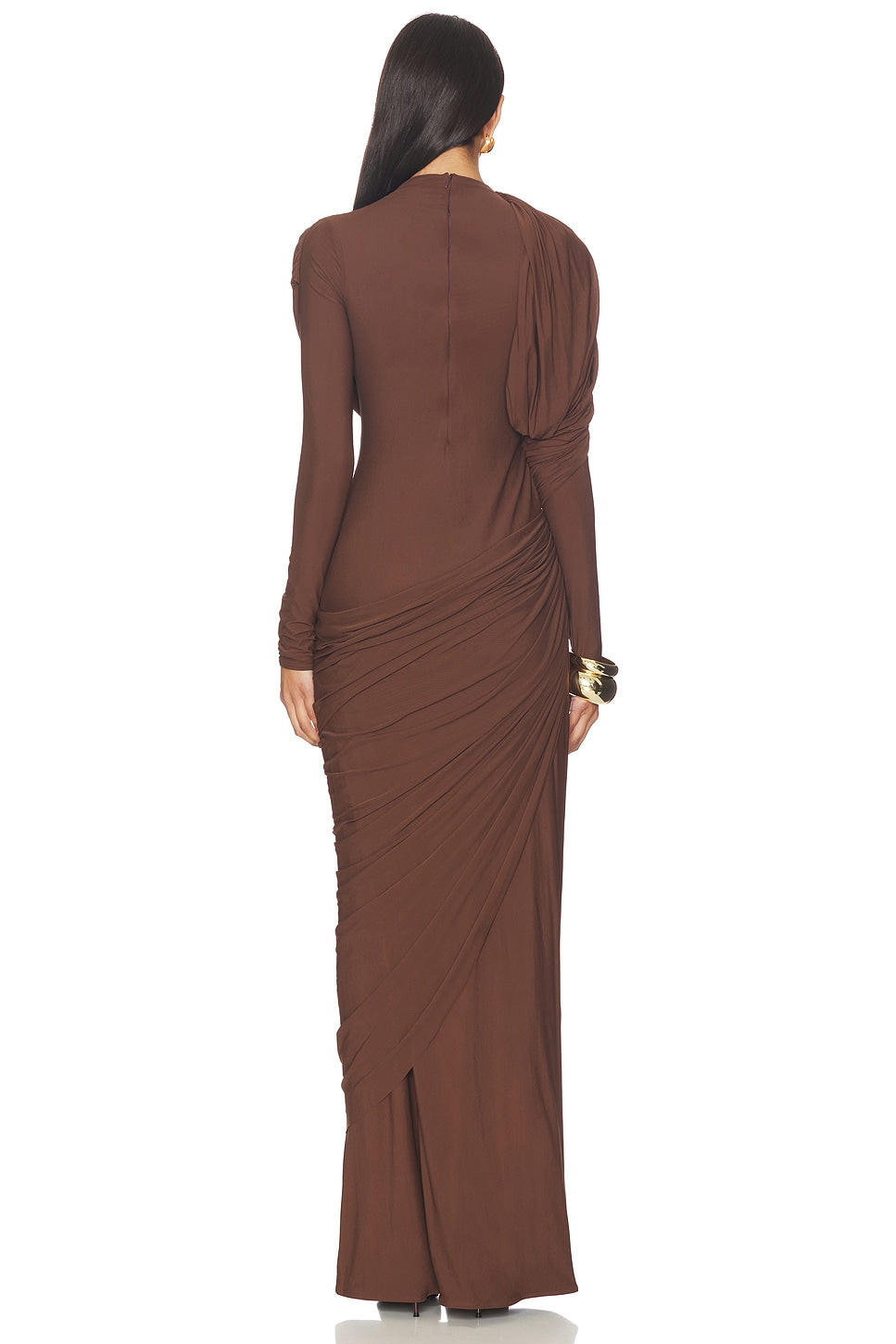 The Donna Gown Deme by Gabriella