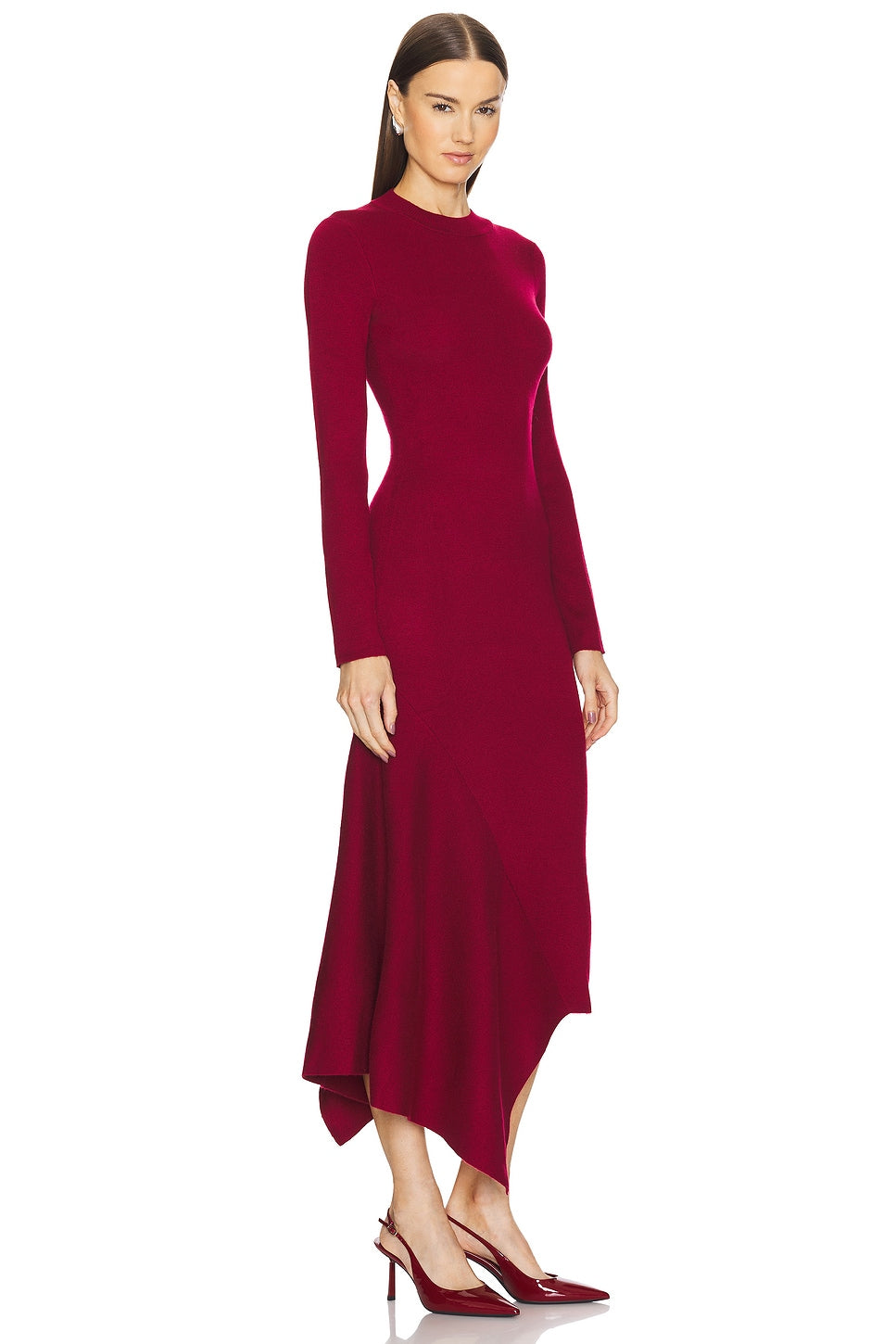 Odelya Asymmetrical Dress L'Academie