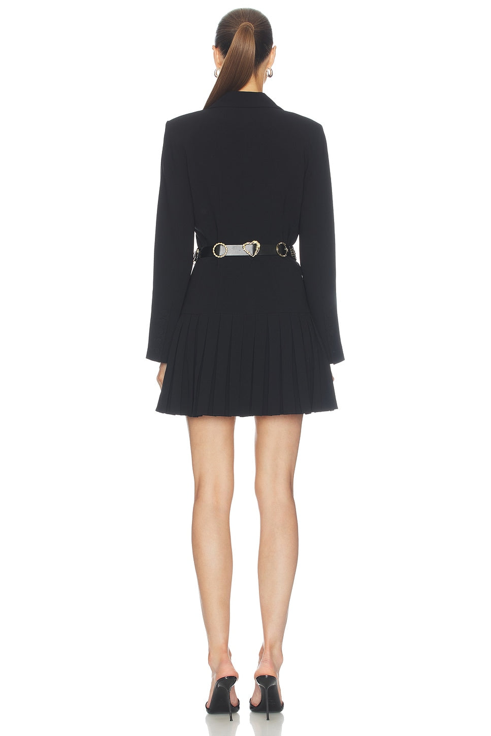 Belted Saule Dress Cinq a Sept