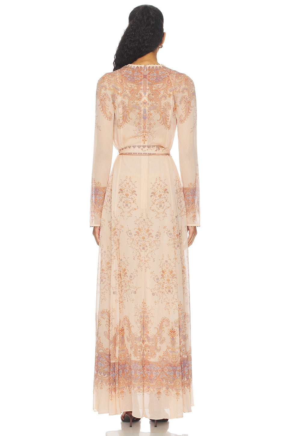Valiant Sheath Dress Zimmermann
