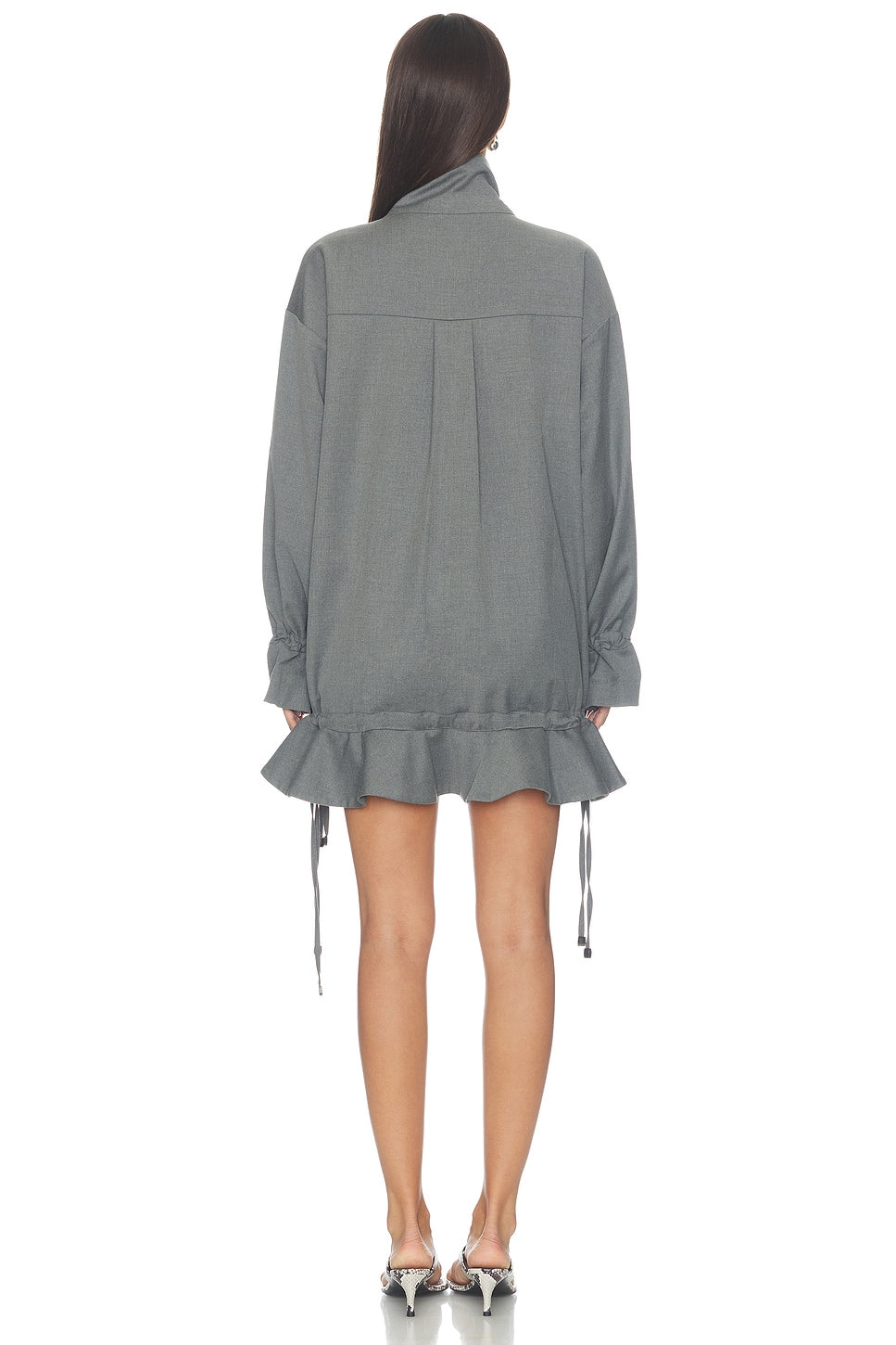 Wilfred Dress Coat Line & Dot