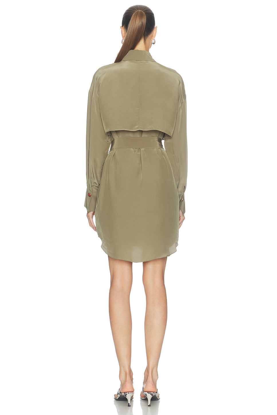 Darlis Tunic Dress Veronica Beard
