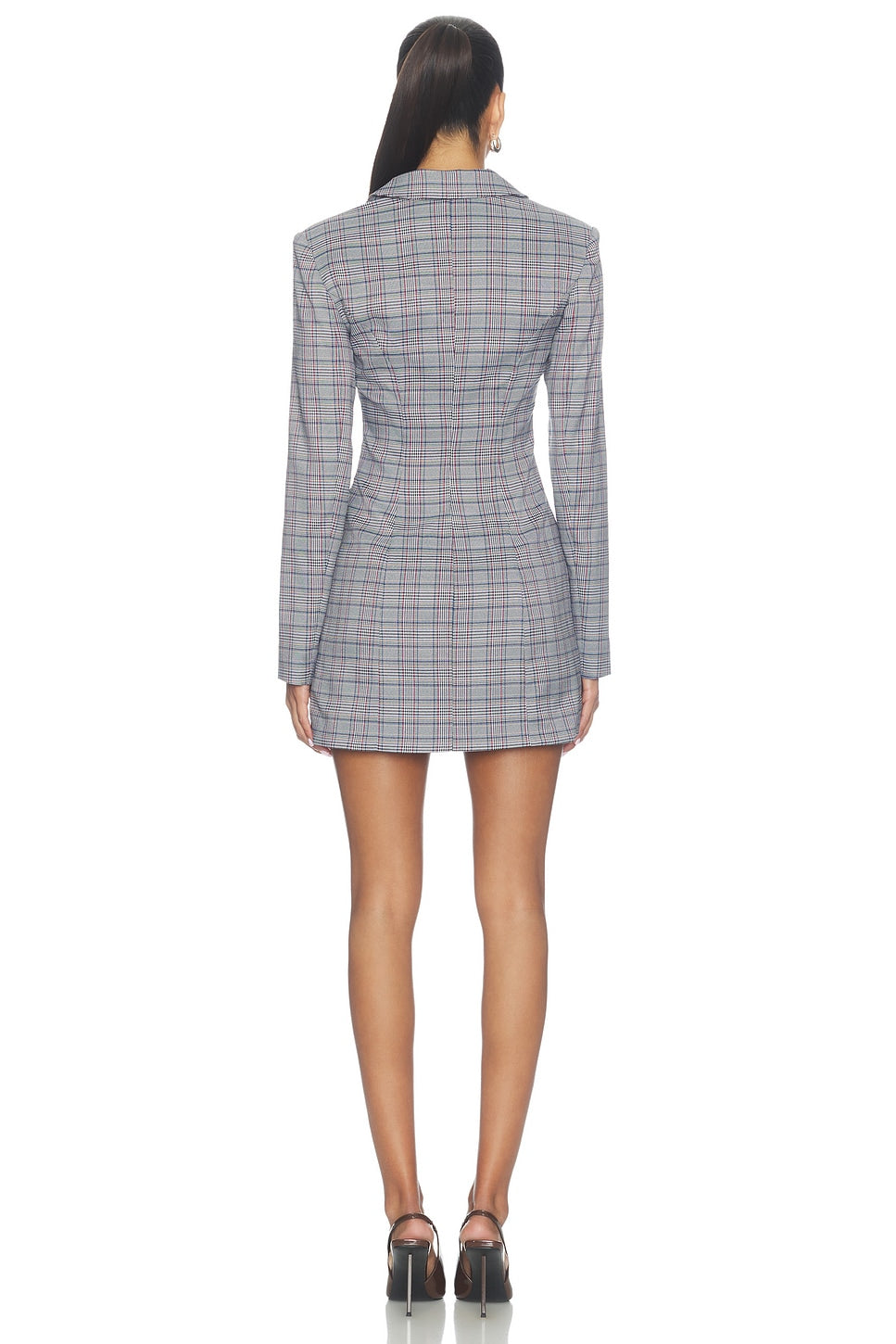 Dolly Blazer Dress MAJORELLE