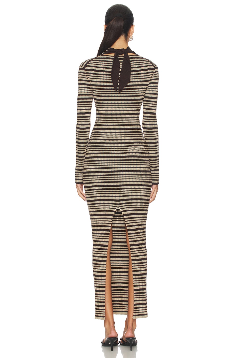Mirell Maxi Dress Nanushka