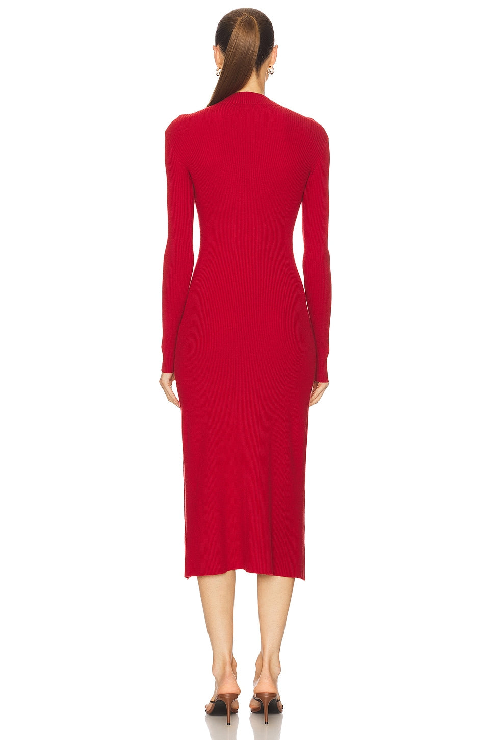 Leesa Midi Dress Callahan