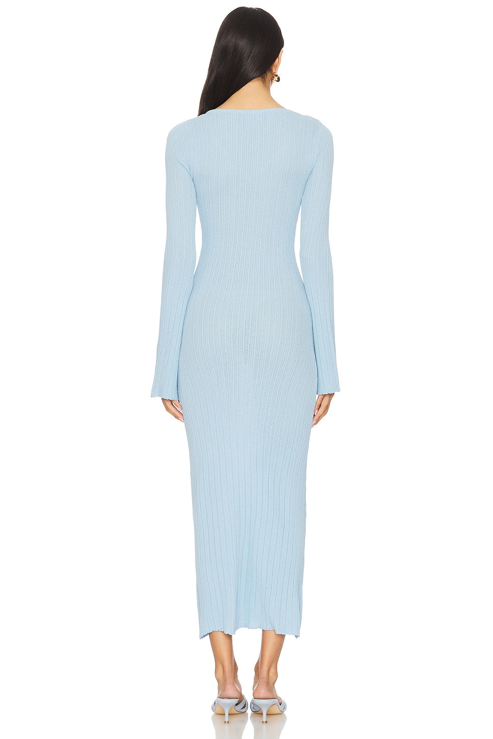 Odessa Knit Midi Dress MINKPINK