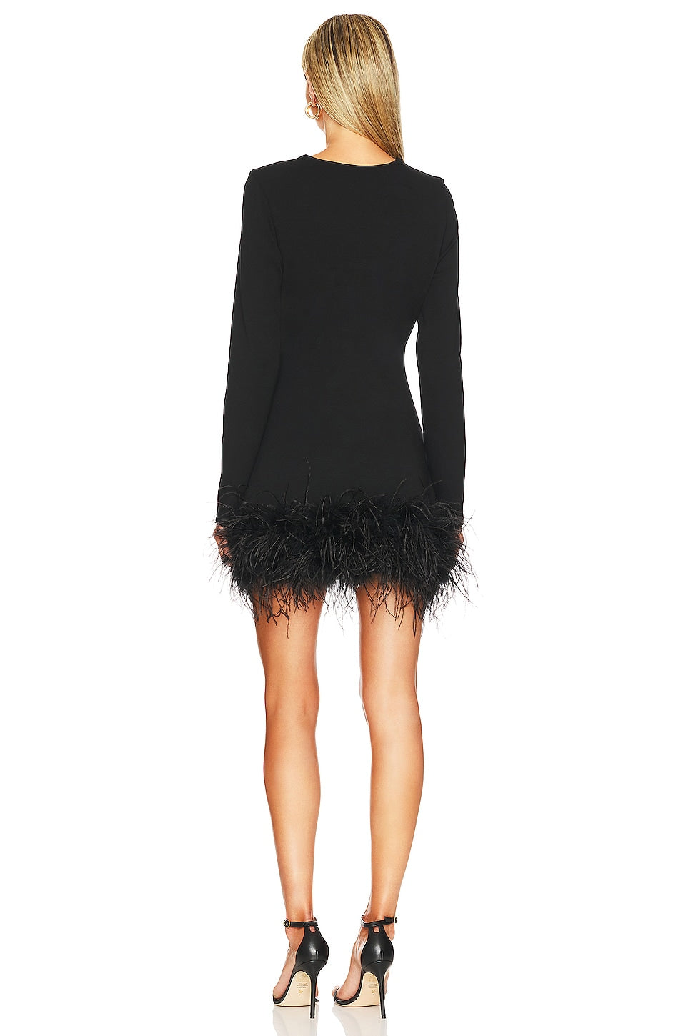Bahira Knit Mini Dress LAMARQUE