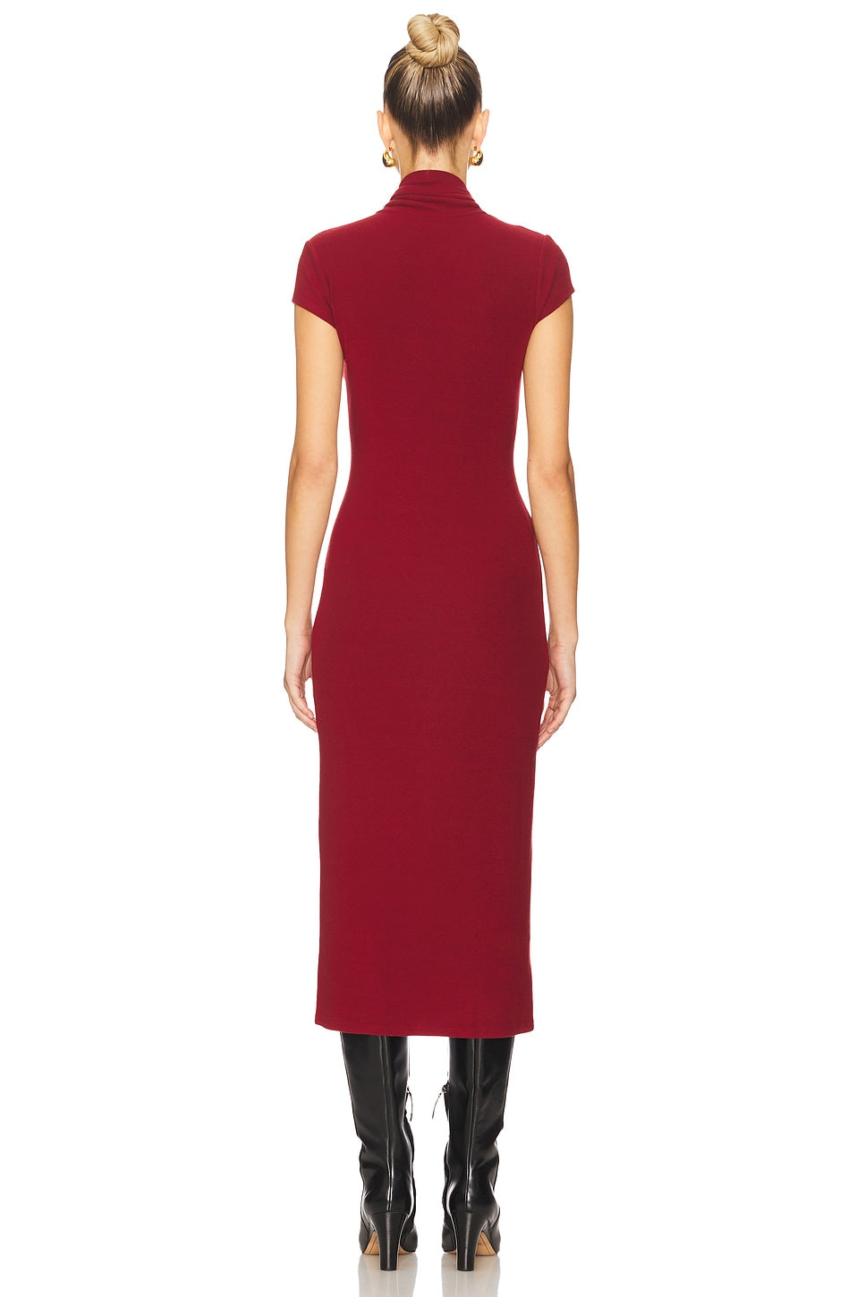 Elodie Lane Scarf Dress Elodie the Label