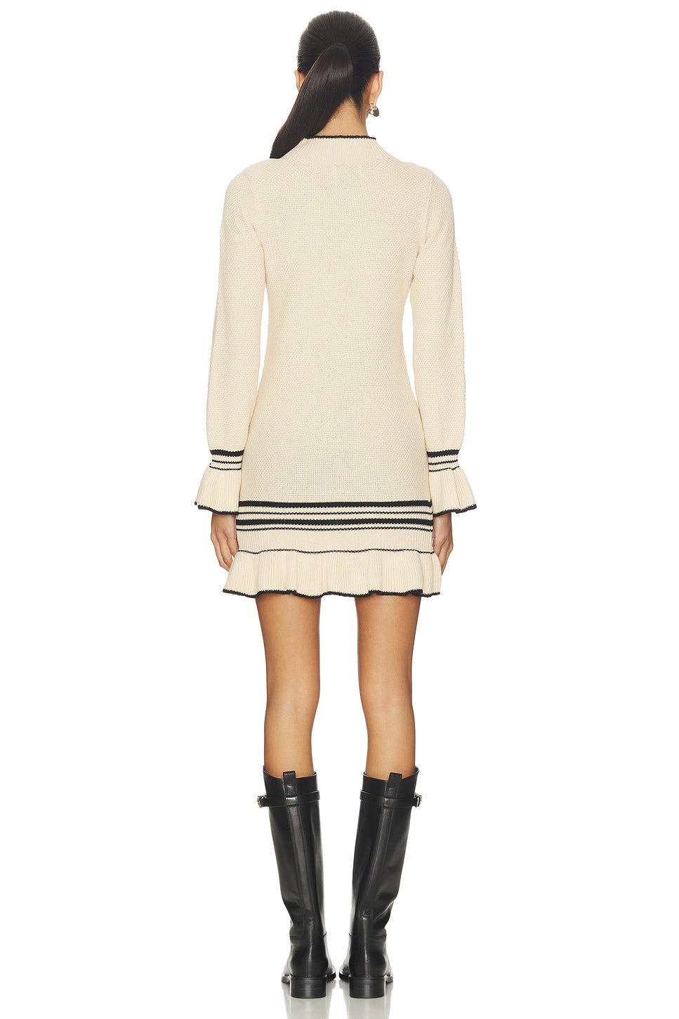 Mountain Knit Mini Dress MINKPINK