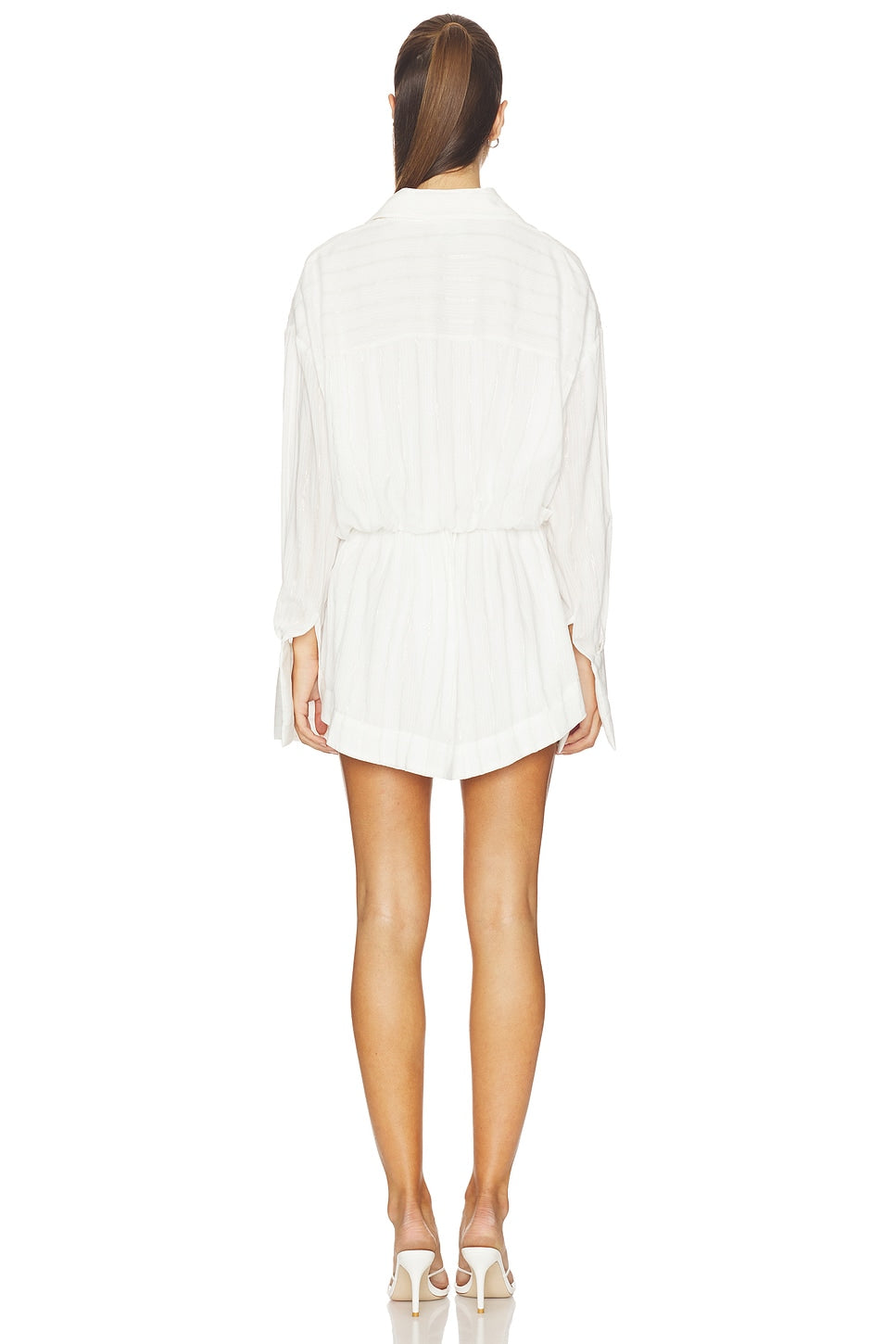 Cairo Button Down Dress ALL THE WAYS
