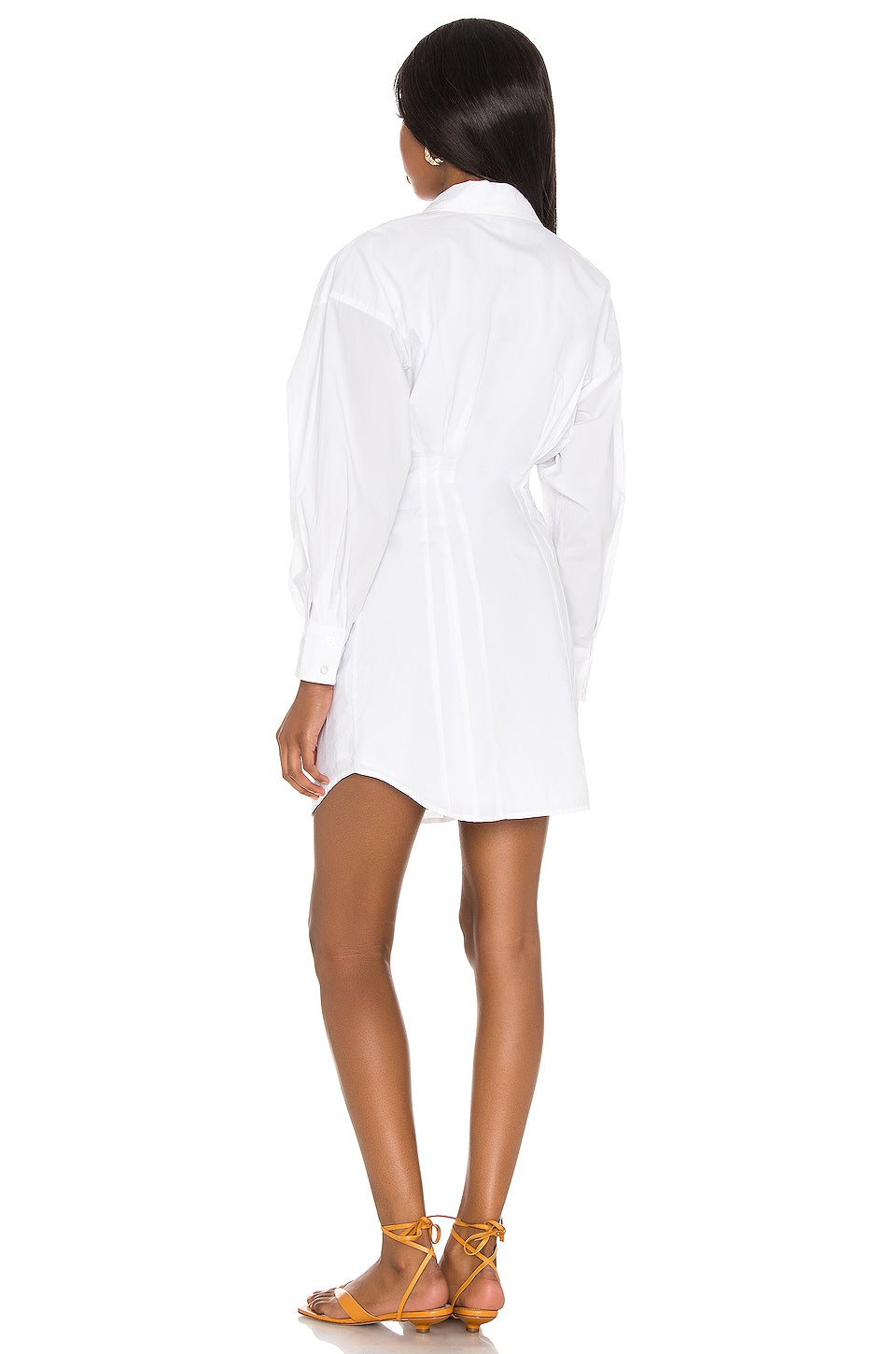 the Ismene Mini Dress L'Academie