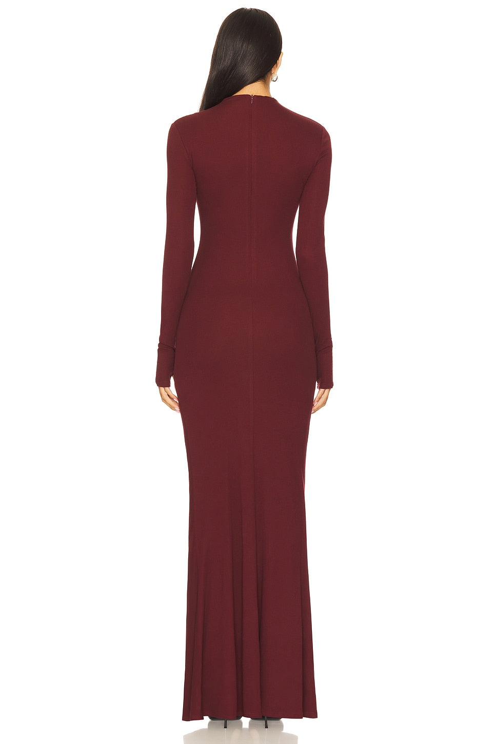Petra Sleeved Maxi Dress SEVEN WONDERS