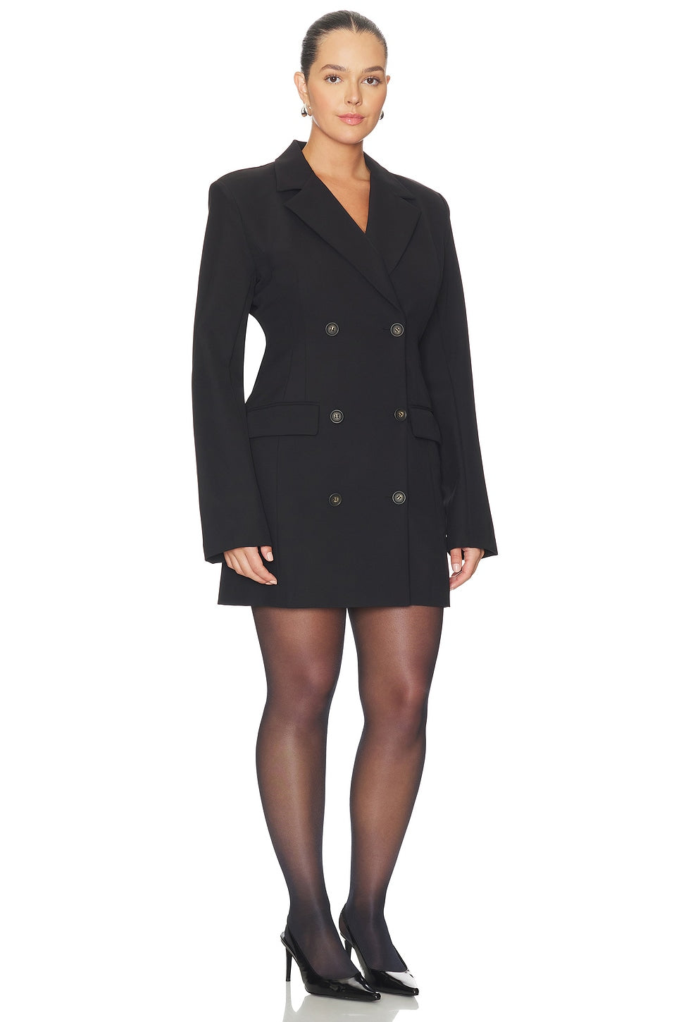 Jaime Blazer Dress L'Academie
