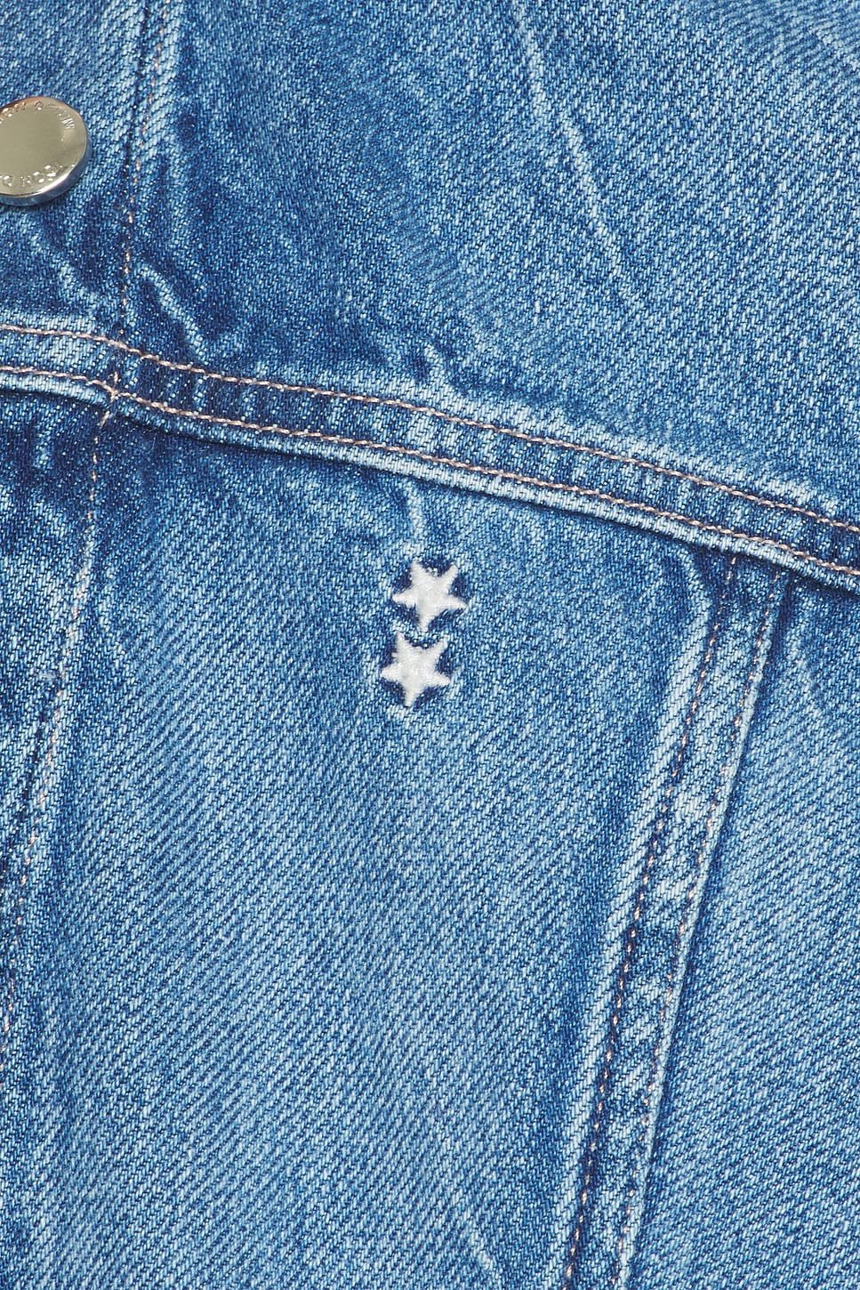 Mya Dress Icon Denim