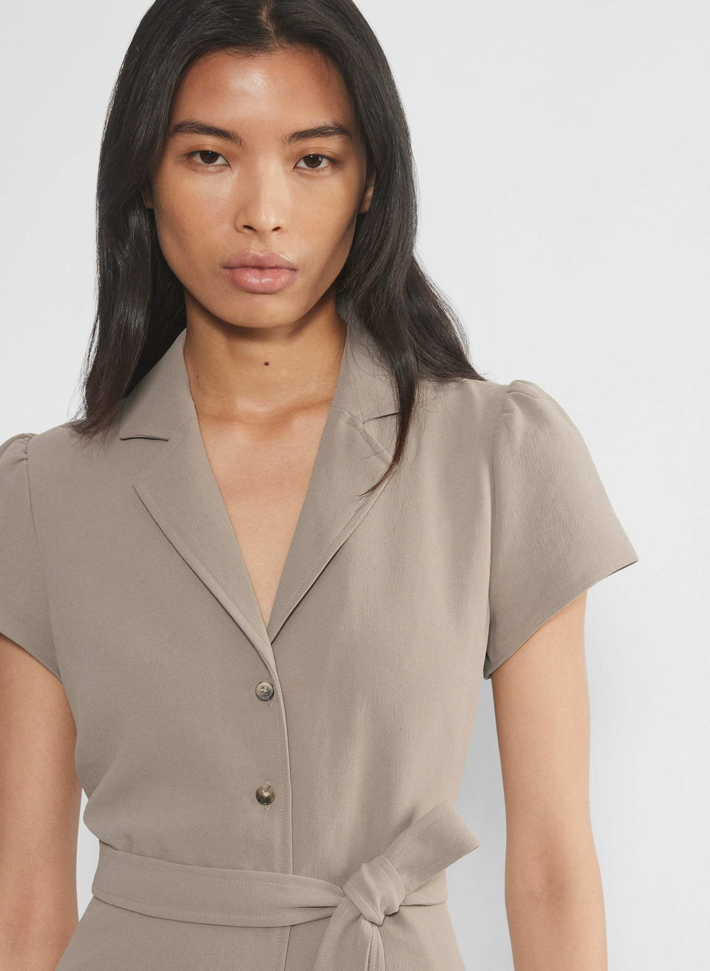 Shirt Dress