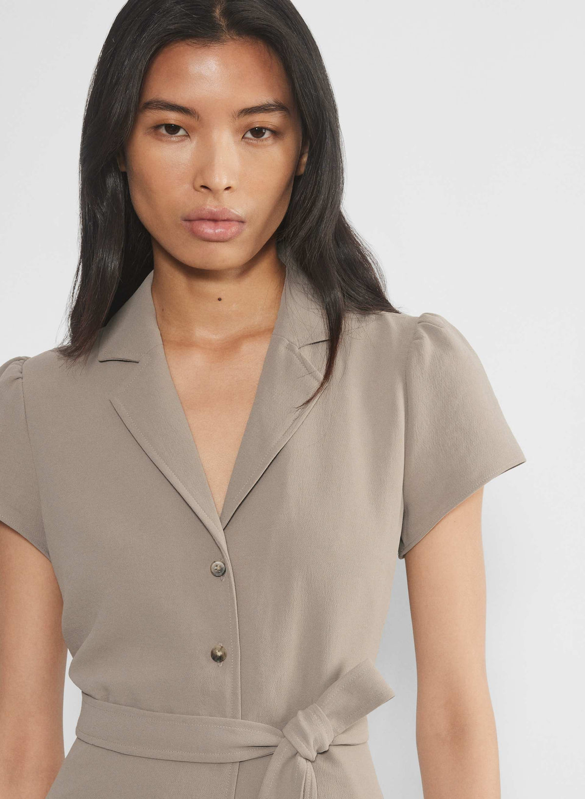Shirt Dress