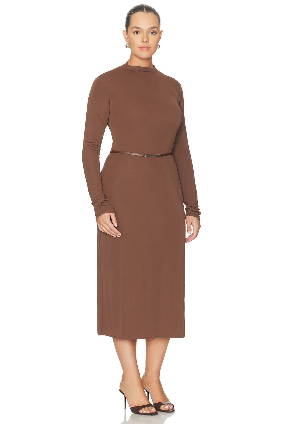 Lune Midi Dress L'Academie