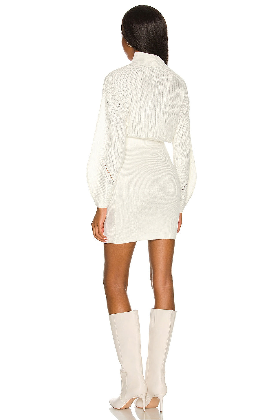 Monette Dress MAJORELLE