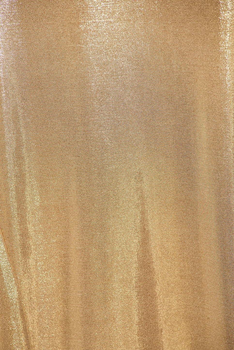 Long Sleeve Turtleneck Fishtail Gown Norma Kamali
