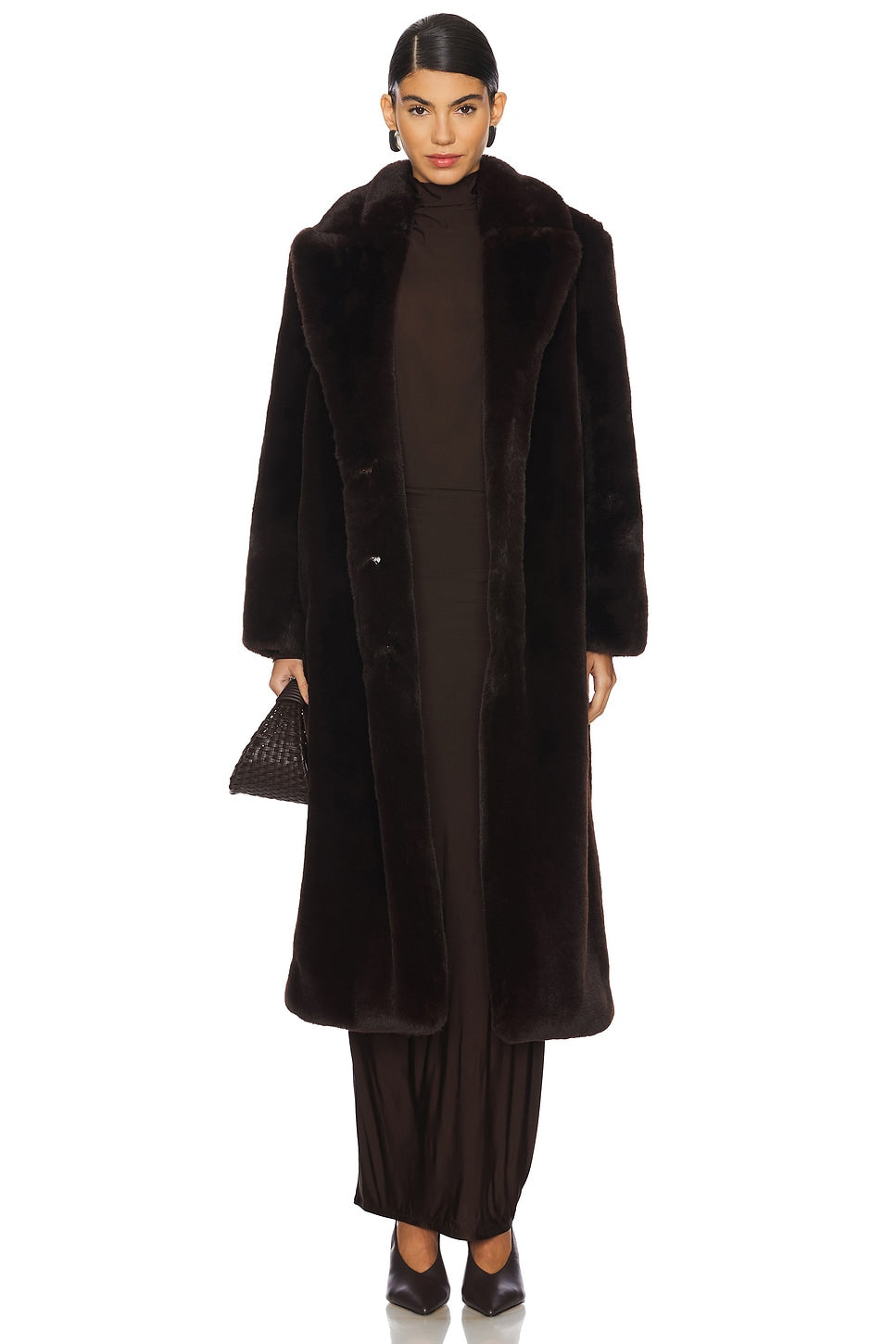 Shir Dress EAVES