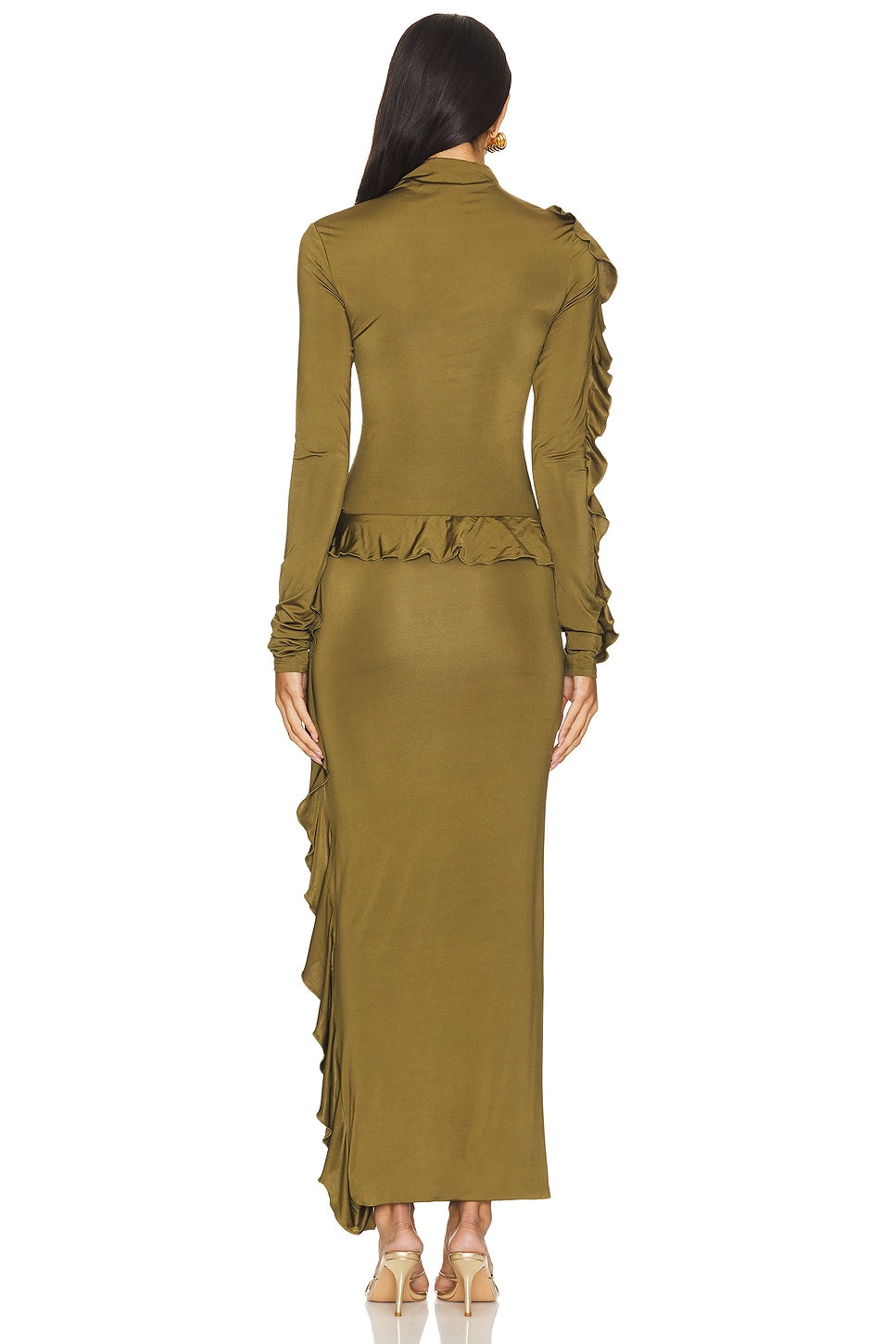 Mira Dress Paris Georgia