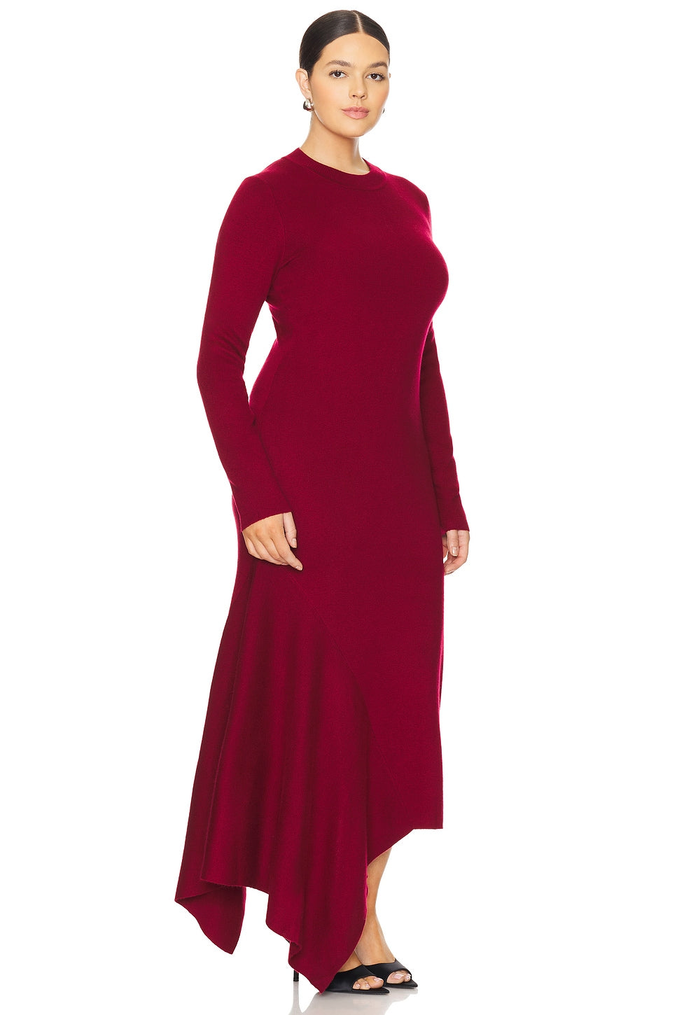 Odelya Asymmetrical Dress L'Academie